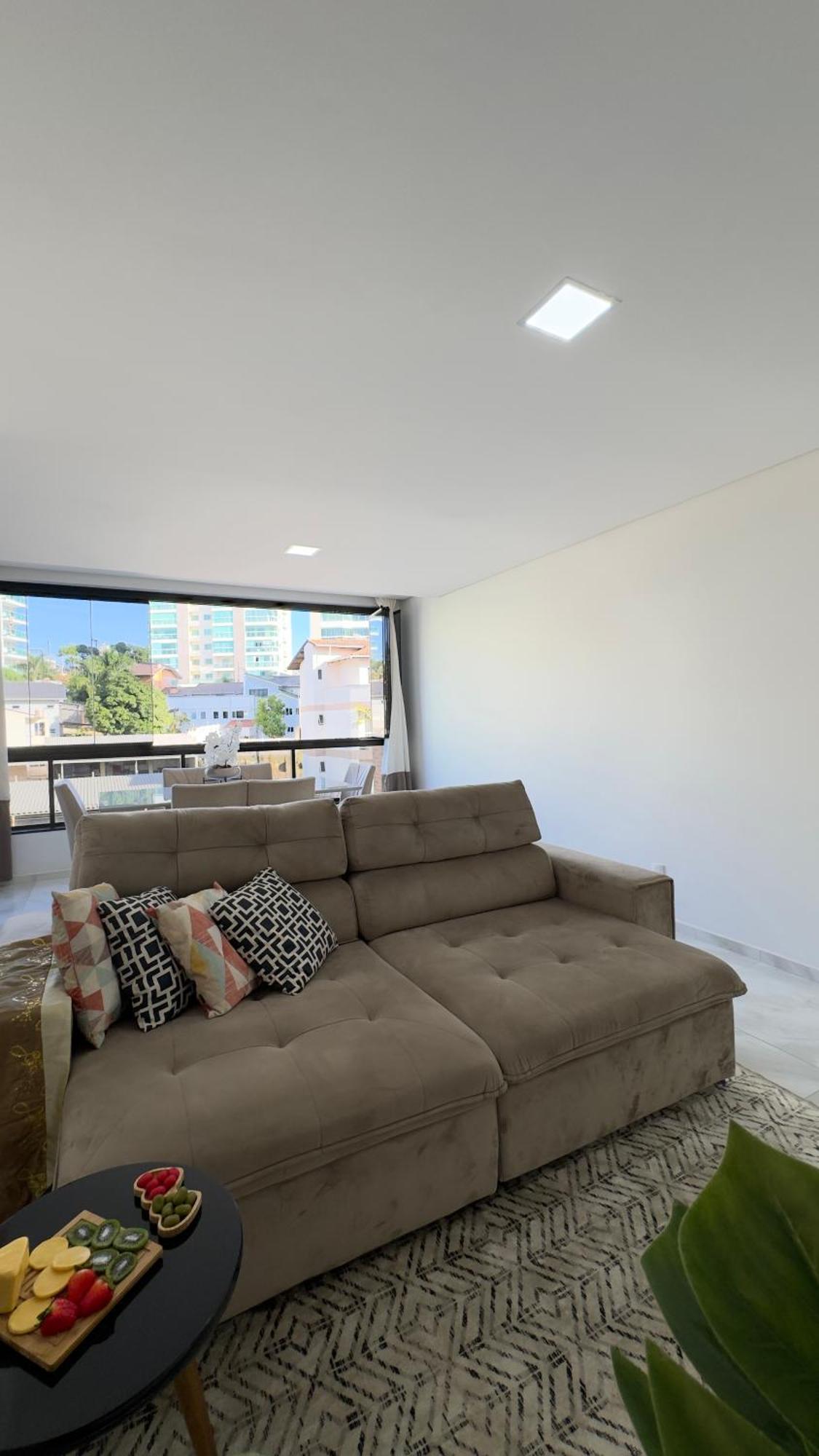 Apto Girassol - 2 Quartos, Apto Moderno,Confortavel E De Frente Para Avenida Principal! Piratuba Exterior foto
