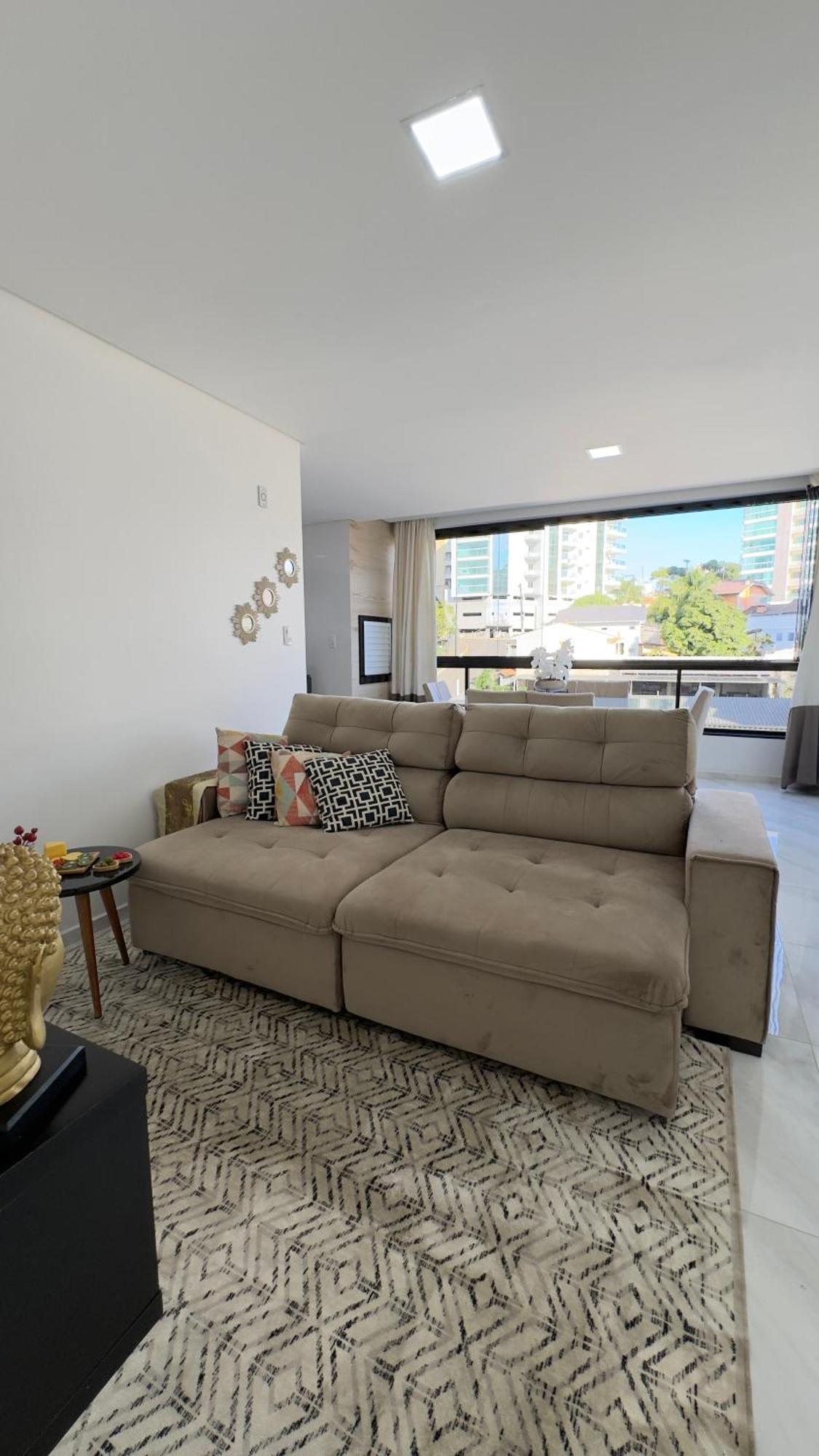 Apto Girassol - 2 Quartos, Apto Moderno,Confortavel E De Frente Para Avenida Principal! Piratuba Exterior foto